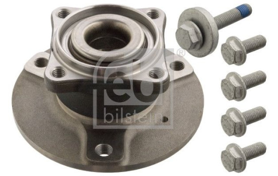 Cojinete de rueda 102265 FEBI, Imagen 2