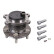 Cojinete de rueda 102267 FEBI