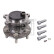 Cojinete de rueda 102267 FEBI, Miniatura 2