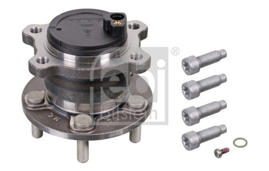 Cojinete de rueda 102267 FEBI, Imagen 2