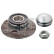 Cojinete de rueda 102778 FEBI, Miniatura 2