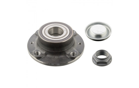 Cojinete de rueda 102781 FEBI