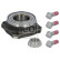 Cojinete de rueda 102831 FEBI, Miniatura 2