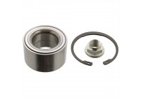 Cojinete de rueda 102833 FEBI