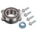 Cojinete de rueda 102834 FEBI, Miniatura 2
