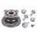 Cojinete de rueda 102967 FEBI