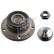 Cojinete de rueda 103779 FEBI, Miniatura 2