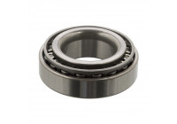 cojinete de rueda 104303 FEBI