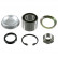 Cojinete de rueda 11420 FEBI