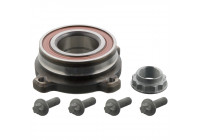 Cojinete de rueda 12202 FEBI