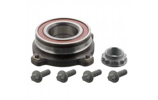 Cojinete de rueda 12202 FEBI