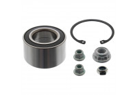 Cojinete de rueda 14250 FEBI
