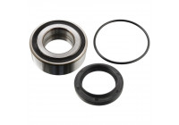 Cojinete de rueda 14539 FEBI