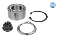 Cojinete de rueda 16-14 650 0009 Meyle