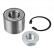 Cojinete de rueda 170371 FEBI