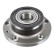 Cojinete de rueda 170376 FEBI