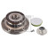 Cojinete de rueda 170376 FEBI, Miniatura 2