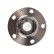 Cojinete de rueda 170376 FEBI, Miniatura 3