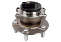 Cojinete de rueda 170954 FEBI