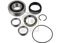 Cojinete de rueda 172390 FEBI