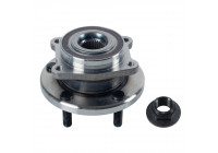 Cojinete de rueda 172490 FEBI
