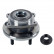Cojinete de rueda 172490 FEBI