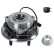 Cojinete de rueda 172492 FEBI, Miniatura 4