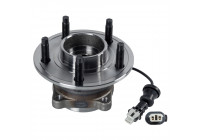 Cojinete de rueda 172493 FEBI