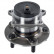 Cojinete de rueda 172496 FEBI