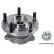 Cojinete de rueda 172498 FEBI, Miniatura 4