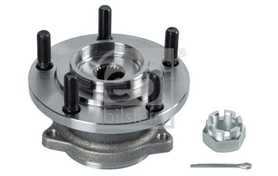 Cojinete de rueda 172498 FEBI, Imagen 4