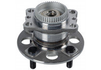 Cojinete de rueda 172499 FEBI