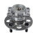 Cojinete de rueda 172499 FEBI, Miniatura 3