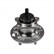 Cojinete de rueda 172586 FEBI