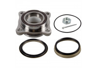 Cojinete de rueda 172633 FEBI