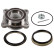Cojinete de rueda 172633 FEBI