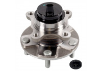 Cojinete de rueda 172641 FEBI