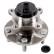 Cojinete de rueda 172641 FEBI