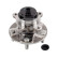 Cojinete de rueda 172641 FEBI, Miniatura 2