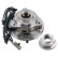 Cojinete de rueda 172772 FEBI, Miniatura 2
