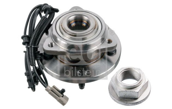 Cojinete de rueda 172772 FEBI, Imagen 2