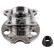 Cojinete de rueda 173006 FEBI, Miniatura 2