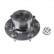 Cojinete de rueda 173378 FEBI