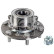 Cojinete de rueda 173378 FEBI, Miniatura 2