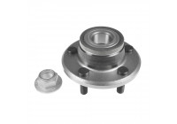 Cojinete de rueda 173757 FEBI