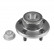 Cojinete de rueda 173757 FEBI