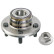 Cojinete de rueda 173757 FEBI, Miniatura 2