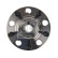 Cojinete de rueda 174502 FEBI, Miniatura 3