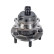 Cojinete de rueda 174569 FEBI, Miniatura 3