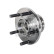 Cojinete de rueda 174719 FEBI, Miniatura 3